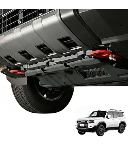 Amazon.co.jp: MOTORAGE モトレージ ヒッチメンバー ランドクルーザー